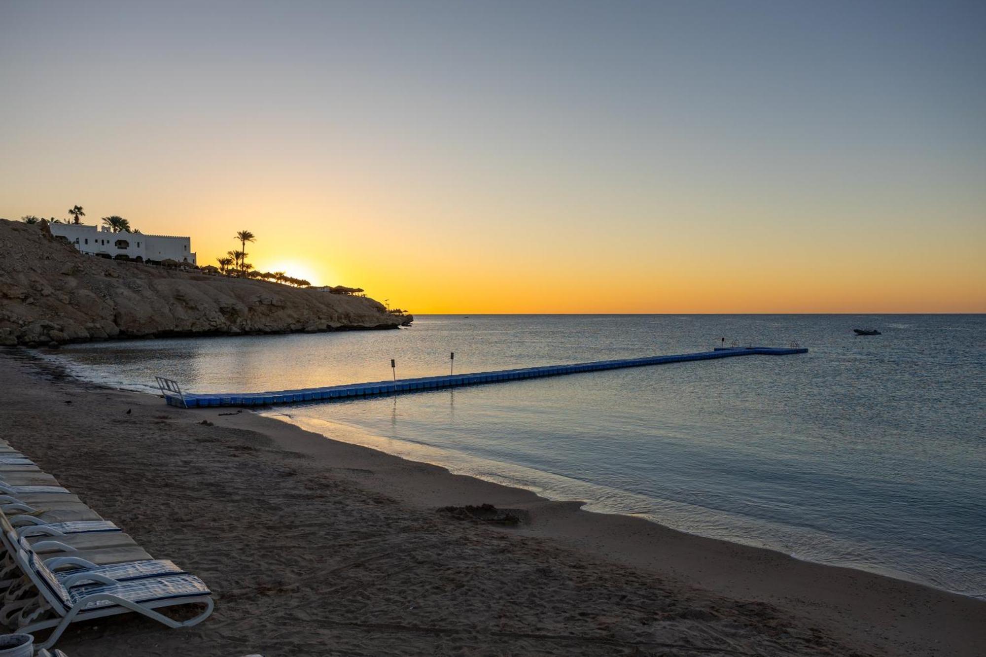Continental Plaza Beach Resort Sharm el-Sheikh Exterior photo