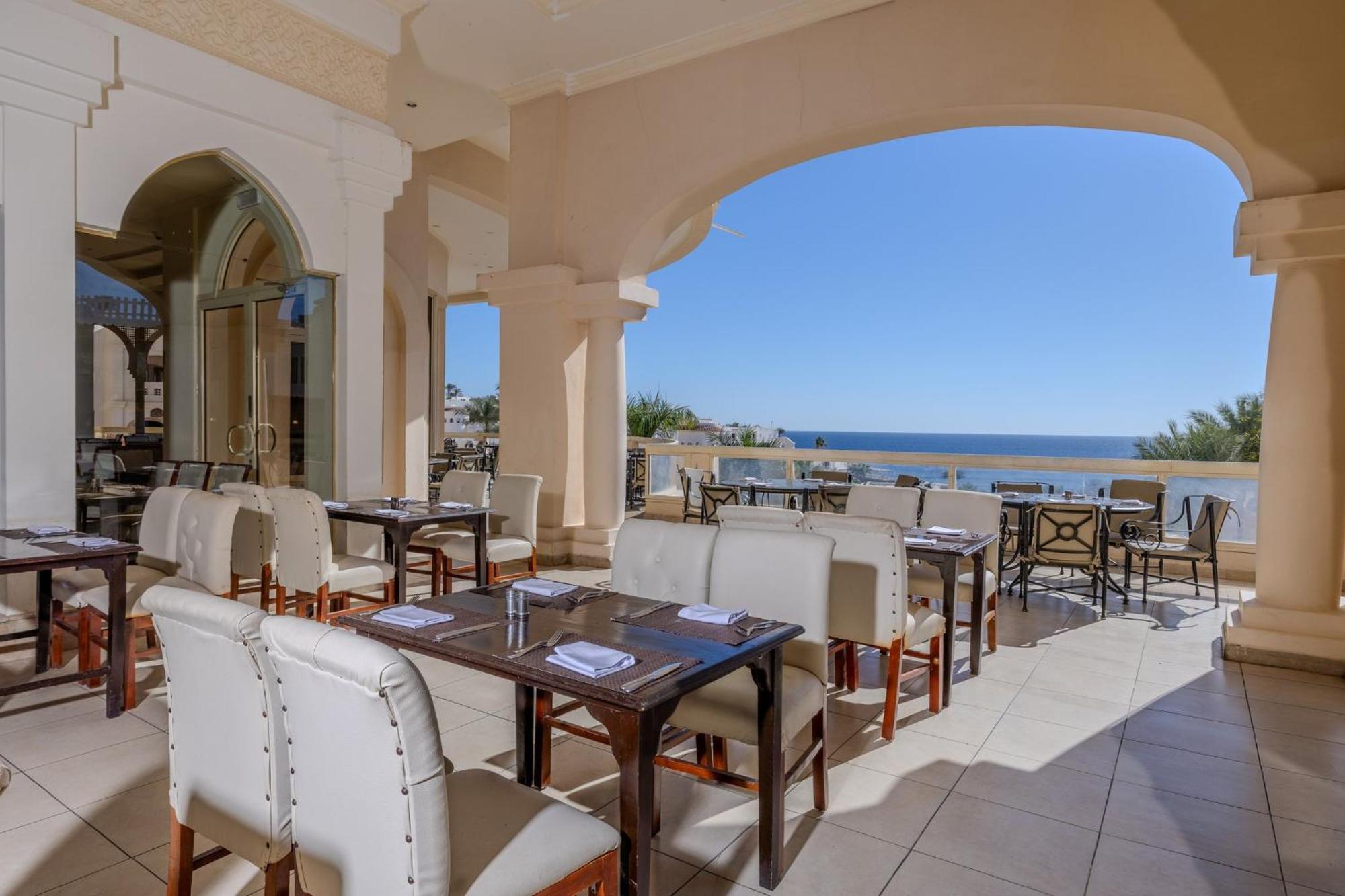Continental Plaza Beach Resort Sharm el-Sheikh Exterior photo