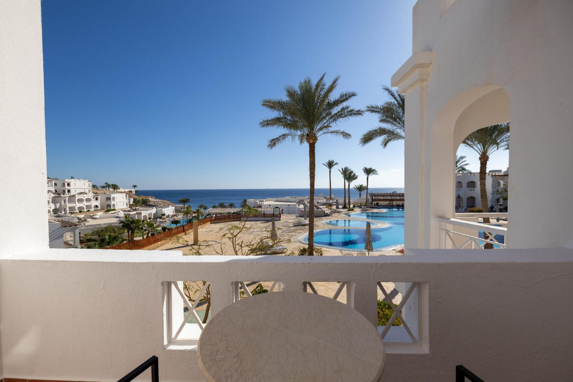 Continental Plaza Beach Resort Sharm el-Sheikh Exterior photo